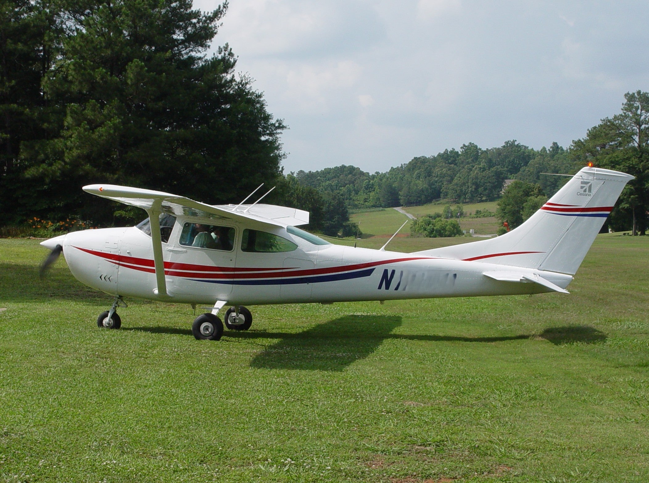 Propeller Aircraft Training Program