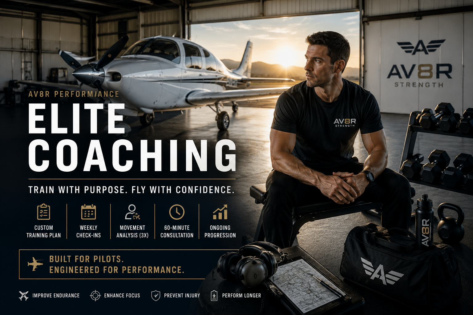 AV8R Performance Elite Coaching