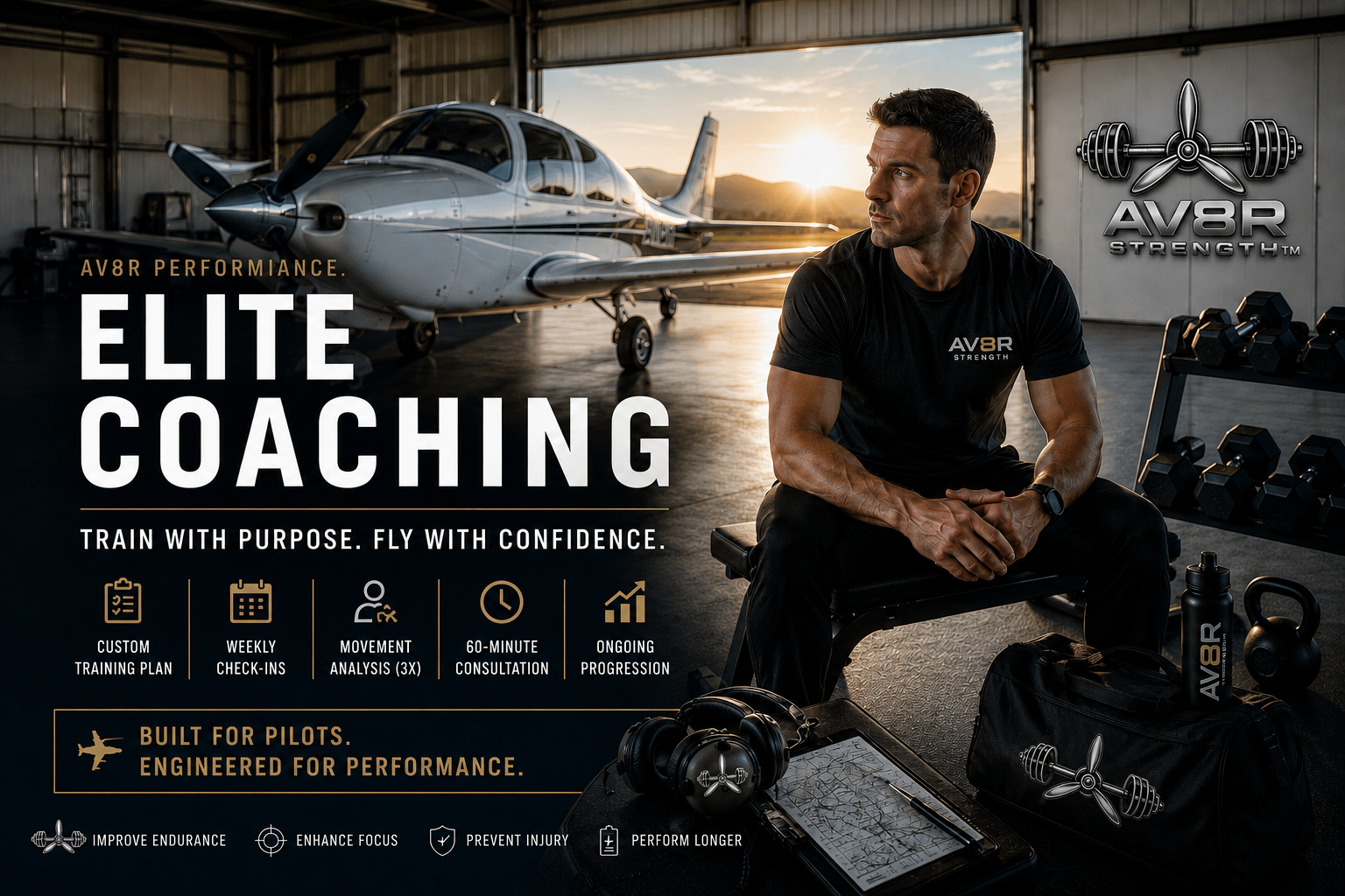 AV8R Performance Elite Coaching