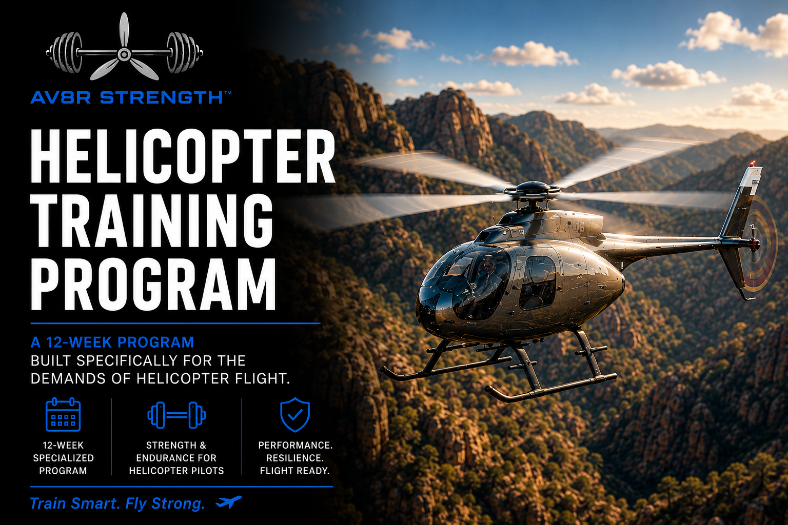 Helicopter Training Program