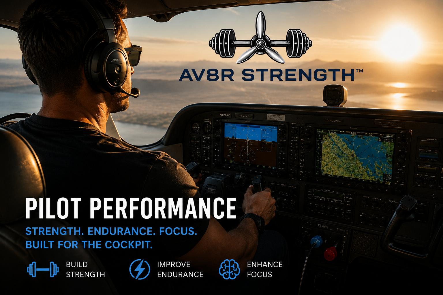 AV8R Performance Program