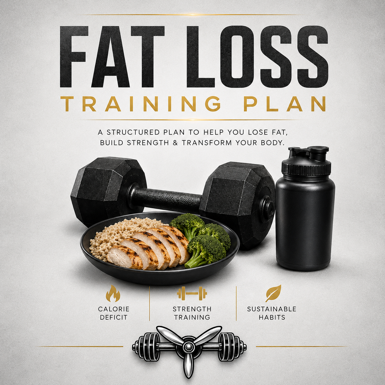 Fat Loss Flight Plan