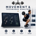 Movement & Technique Analysis Pack (3)