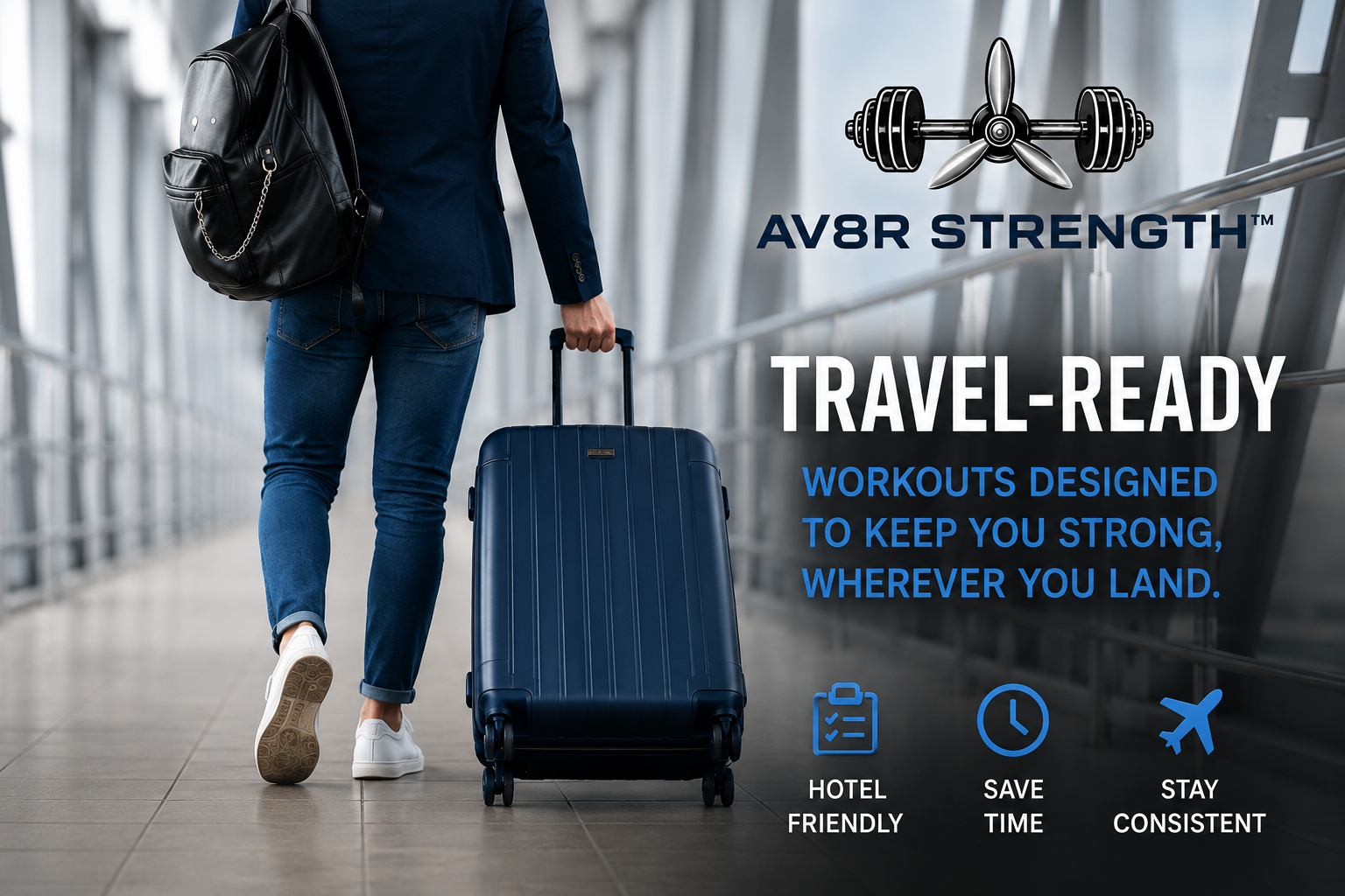 Travel-Ready Training Program